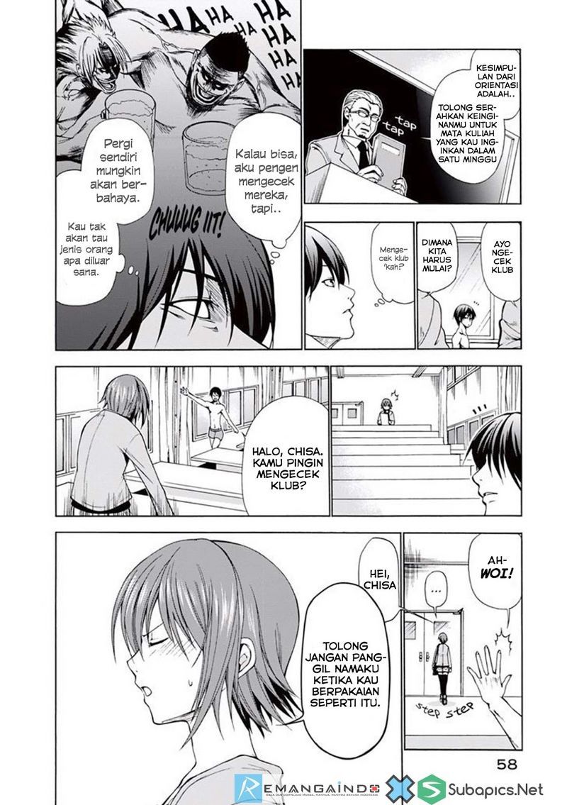 Grand Blue
