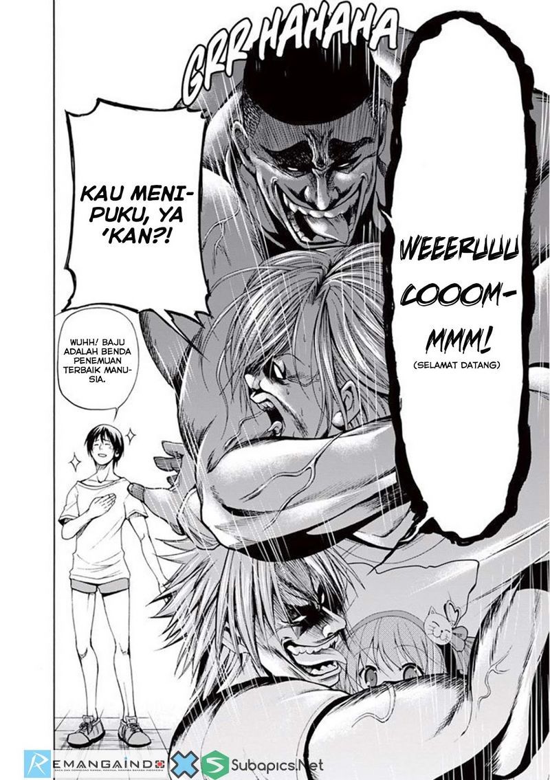Grand Blue