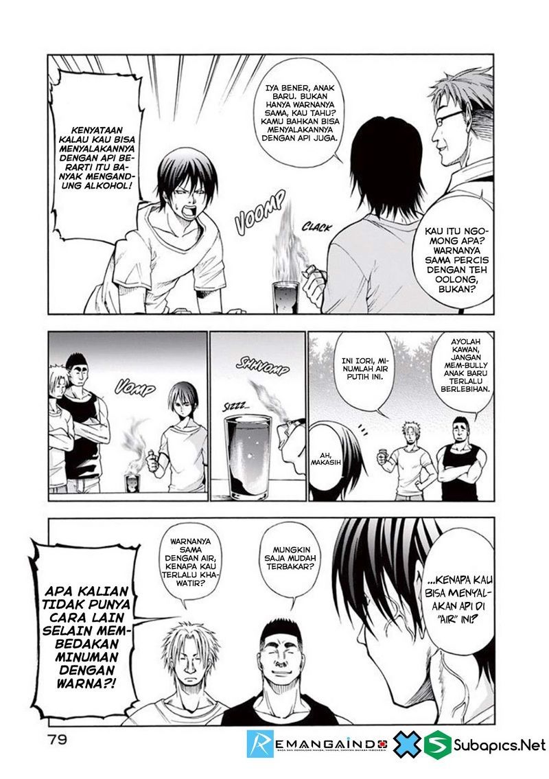 Grand Blue