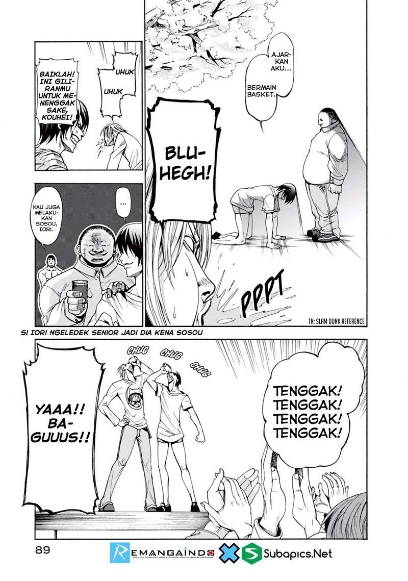 Grand Blue