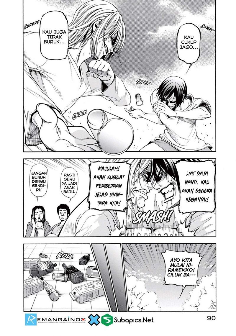 Grand Blue