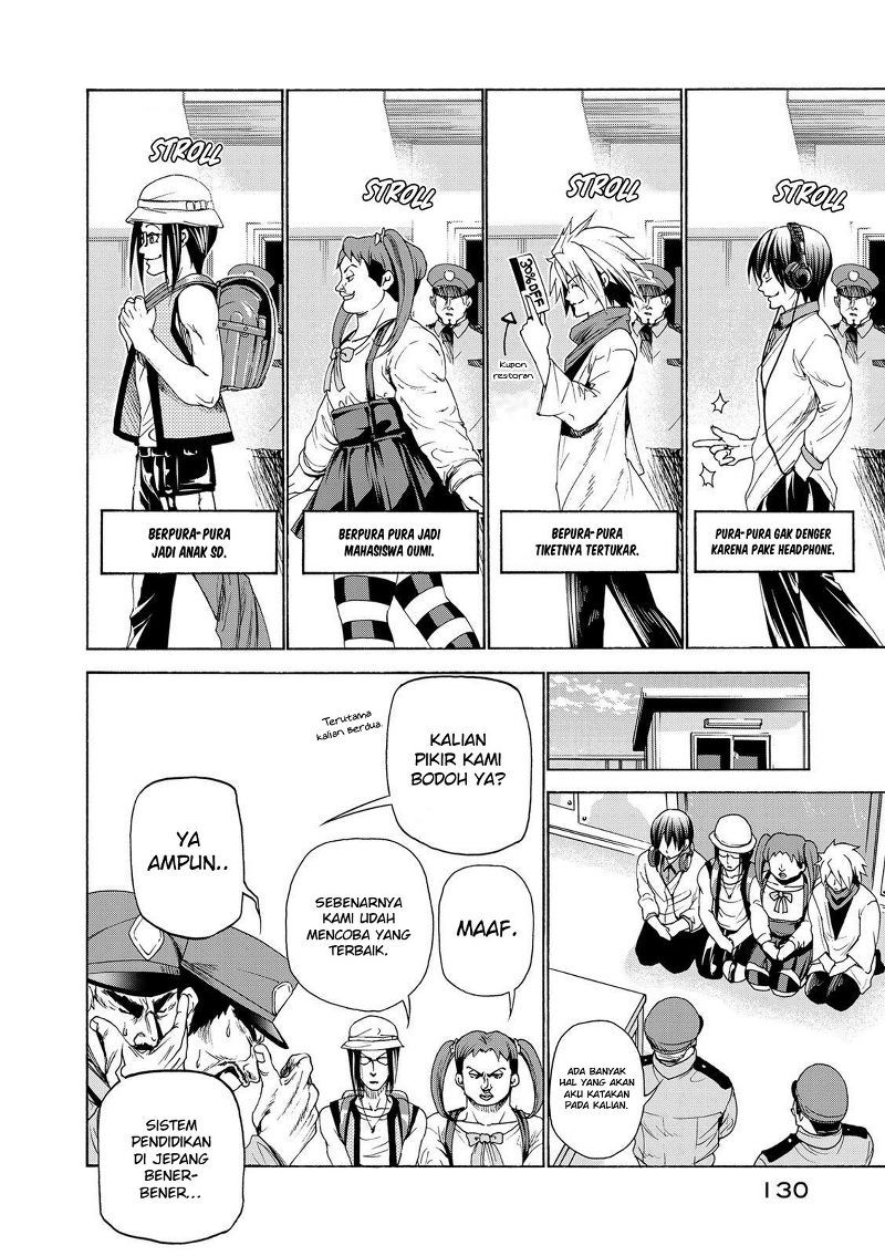 Grand Blue