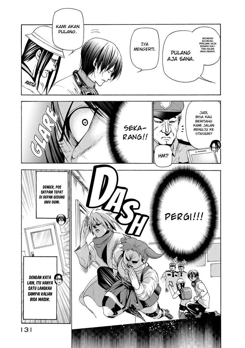 Grand Blue