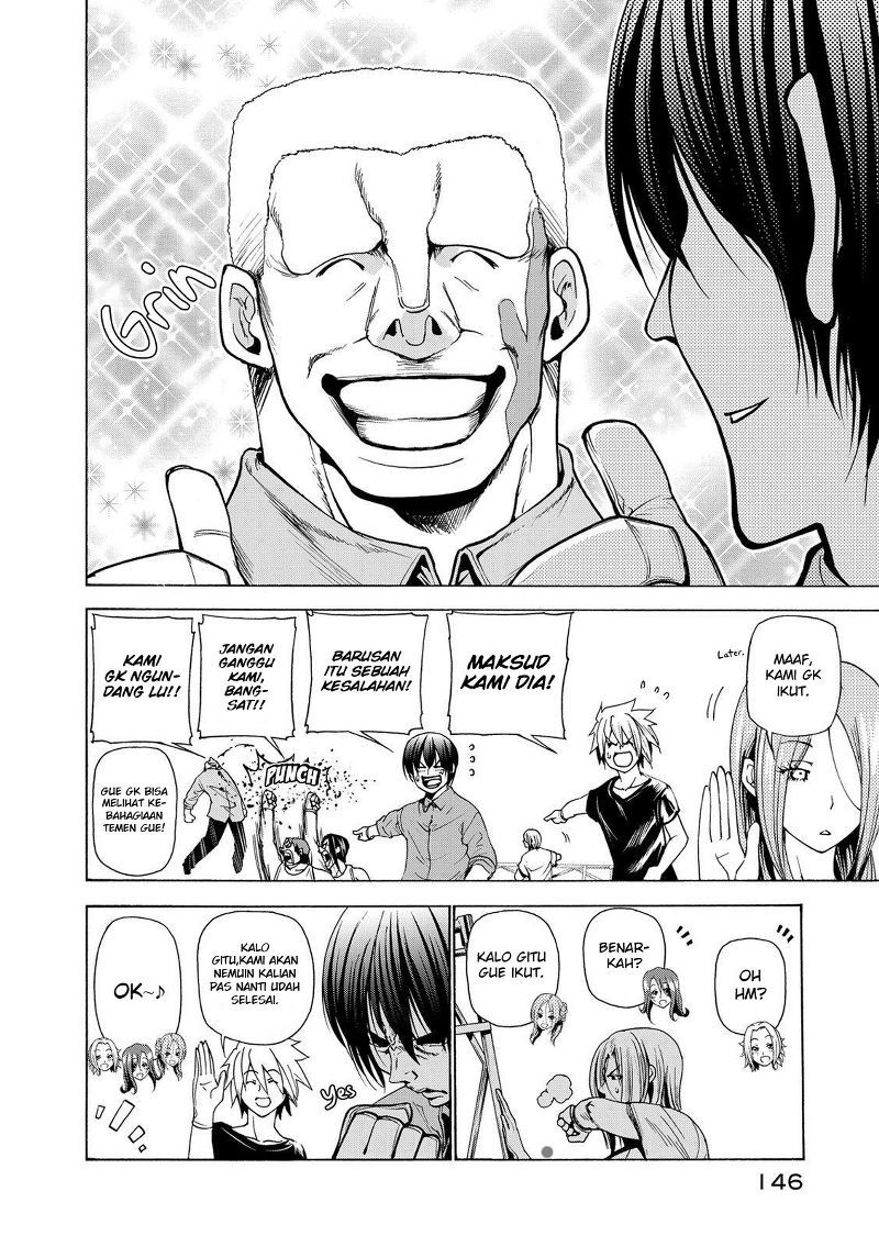 Grand Blue
