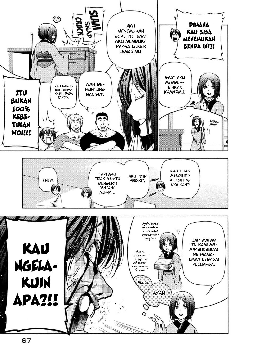 Grand Blue