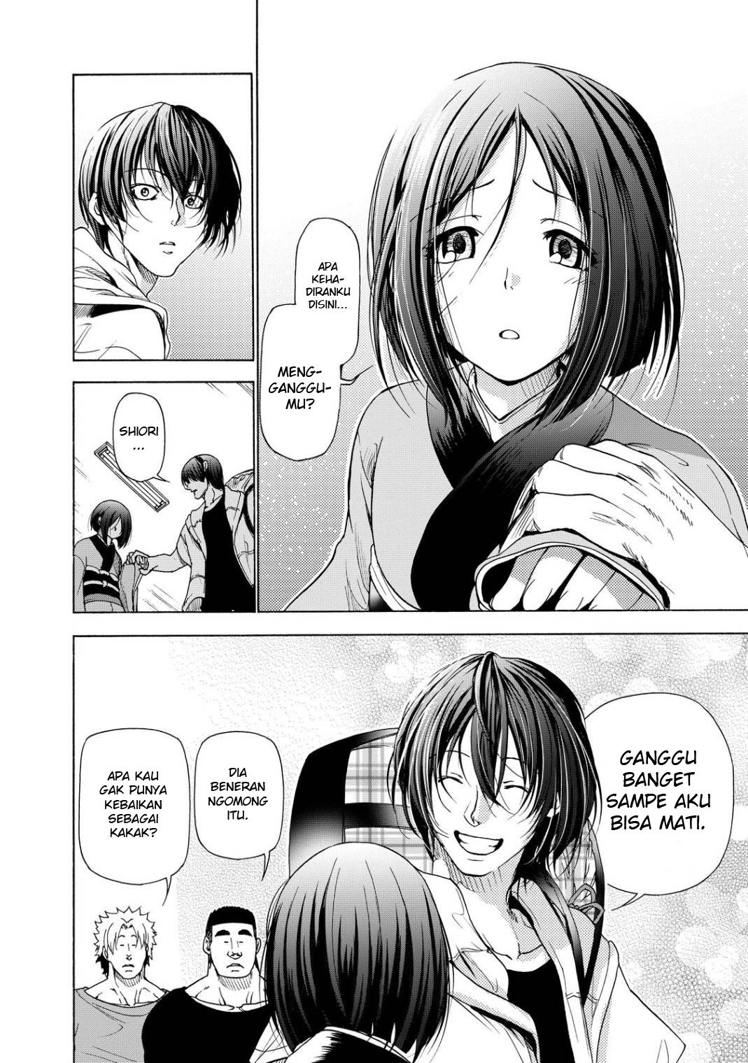 Grand Blue