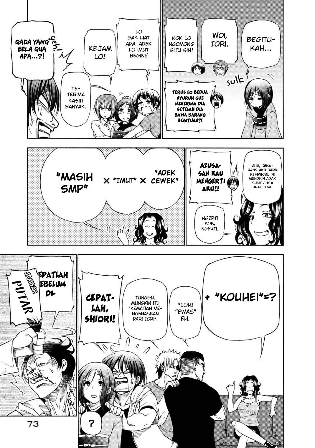 Grand Blue