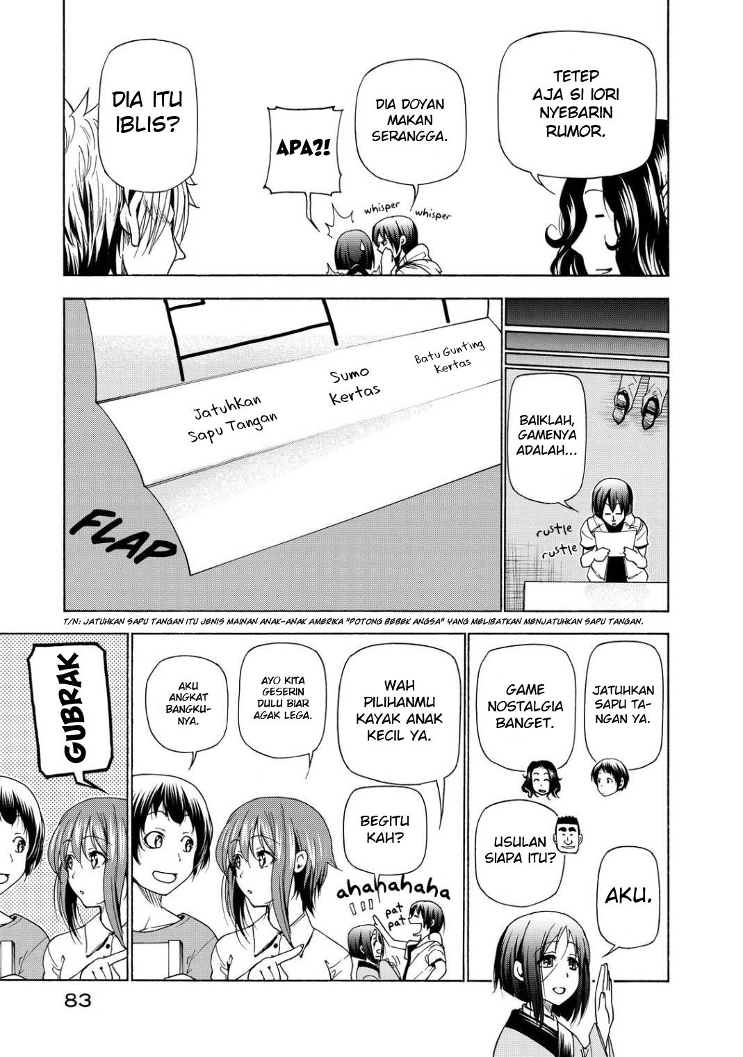 Grand Blue
