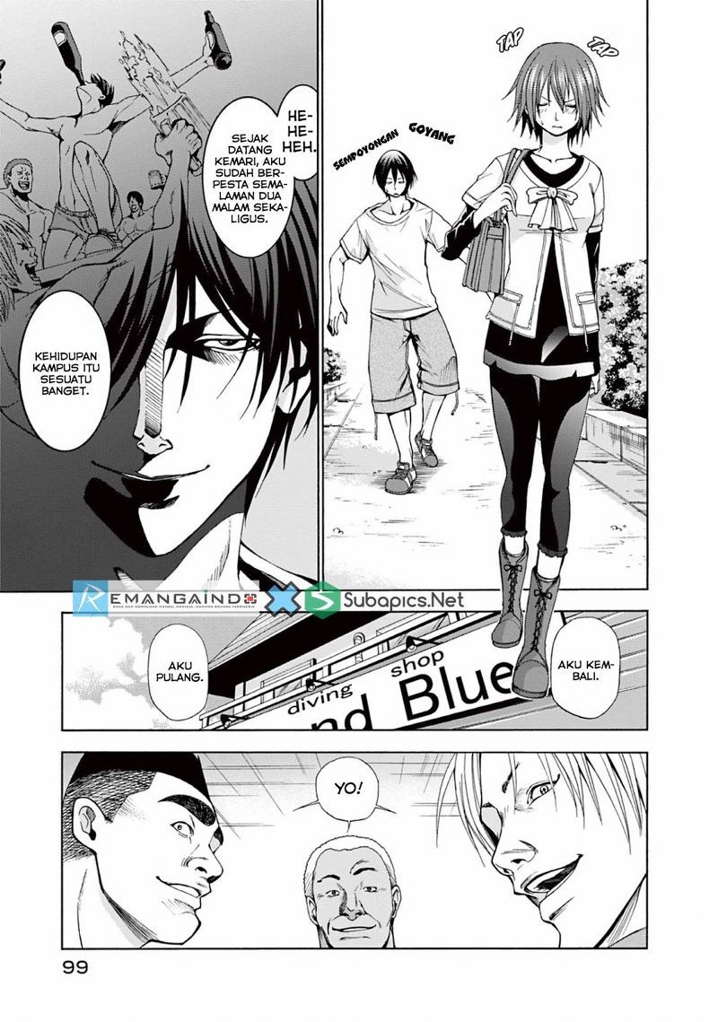 Grand Blue