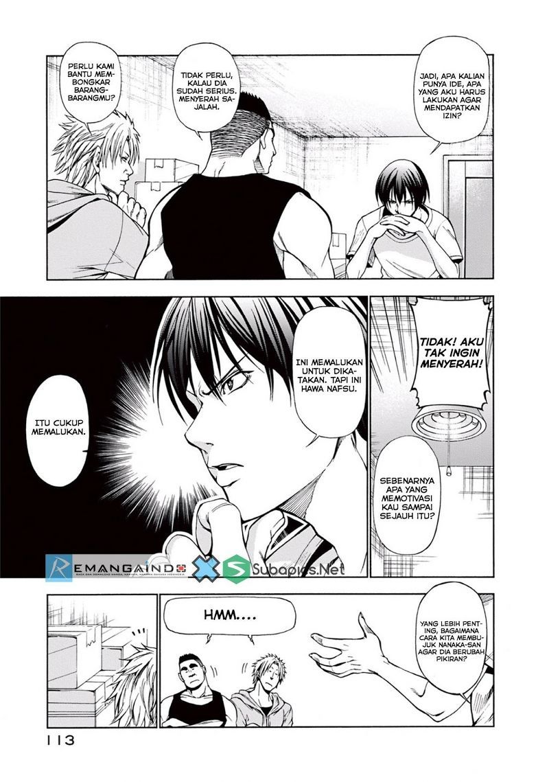 Grand Blue