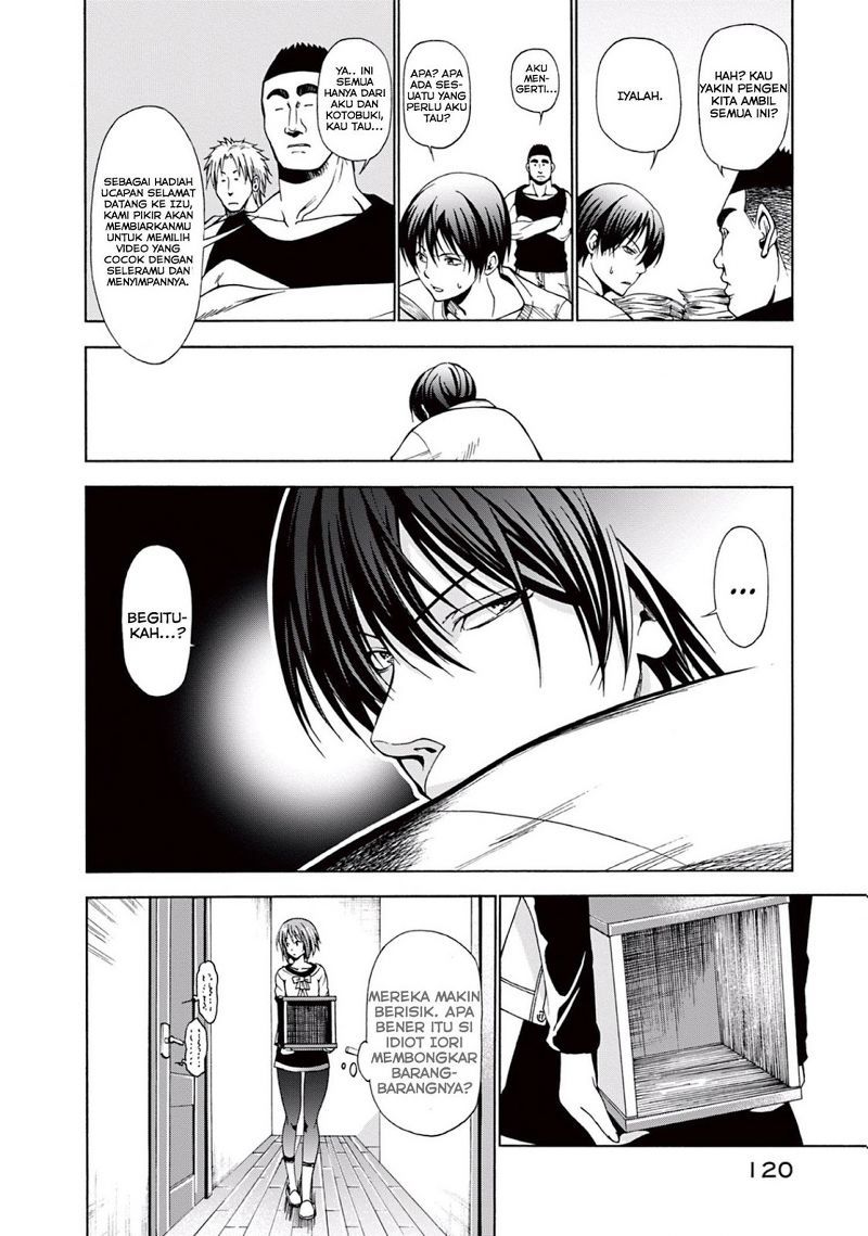 Grand Blue