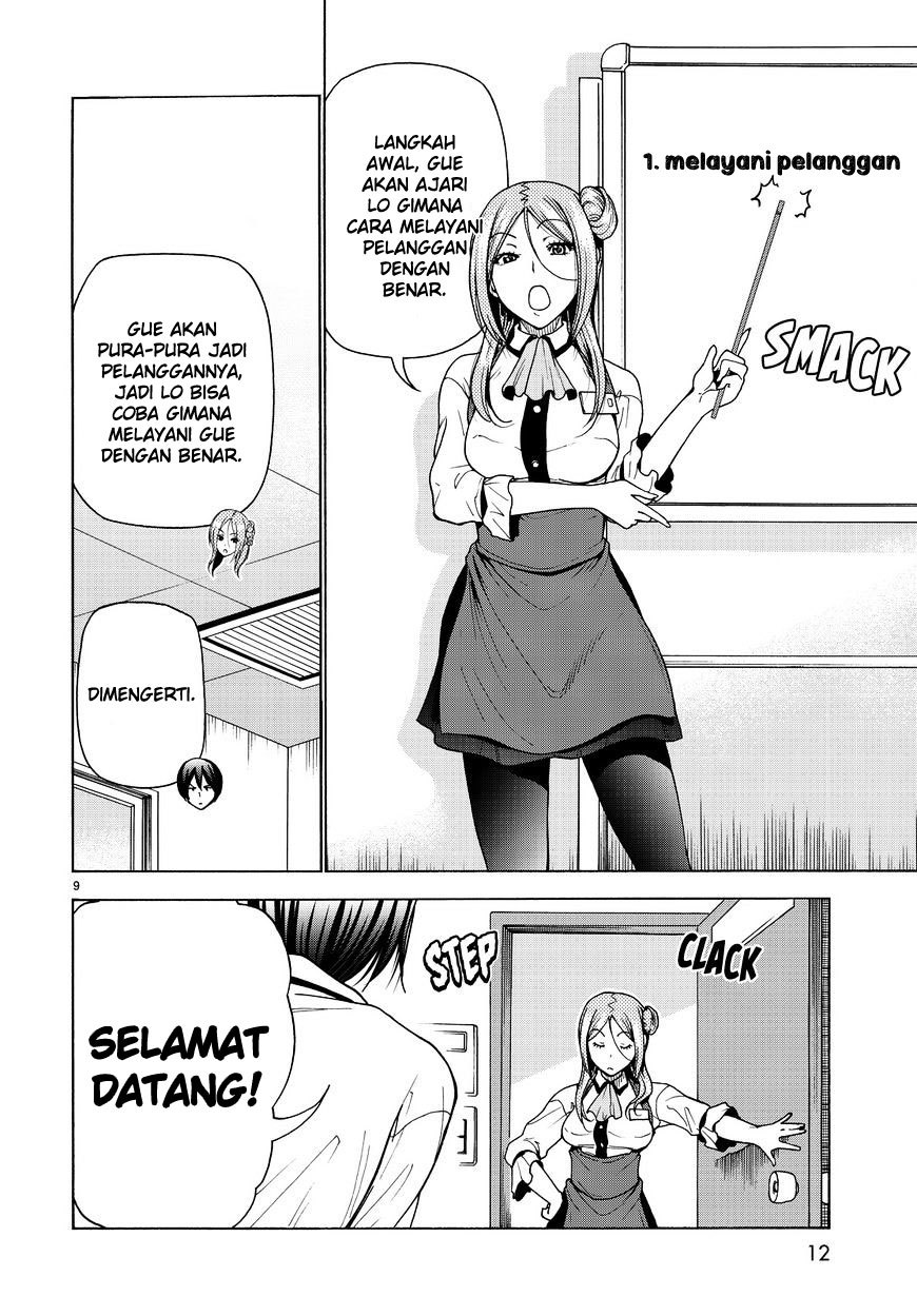 Grand Blue