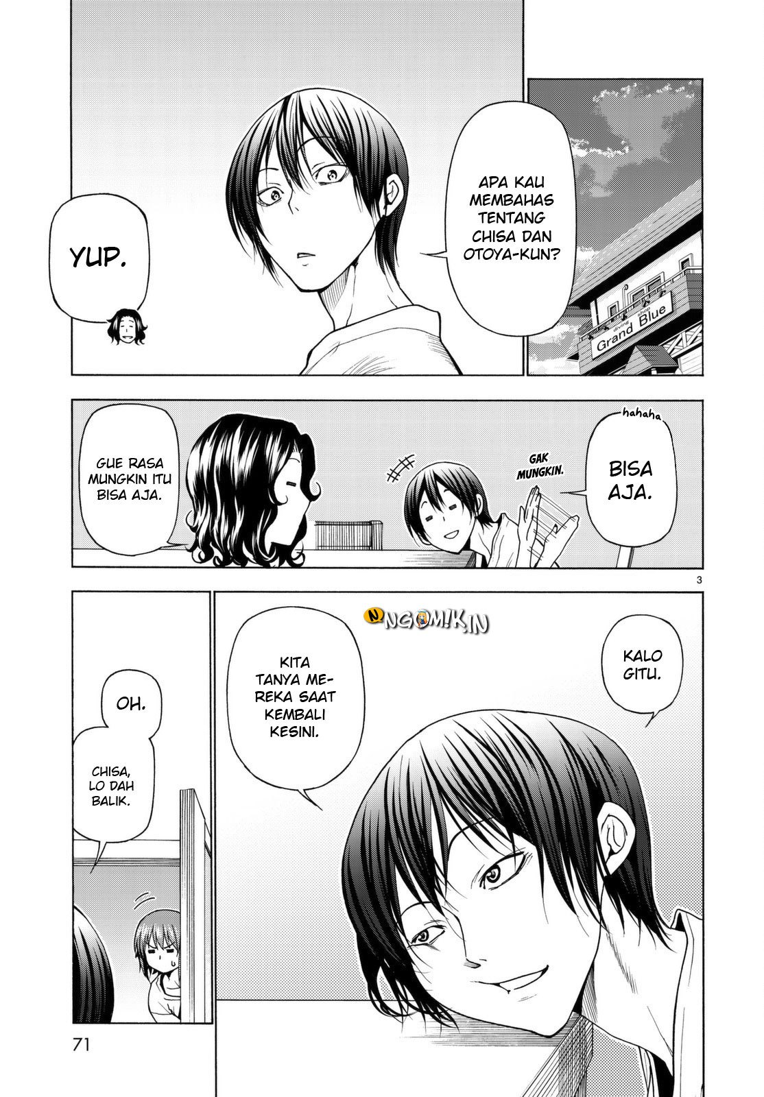 Grand Blue