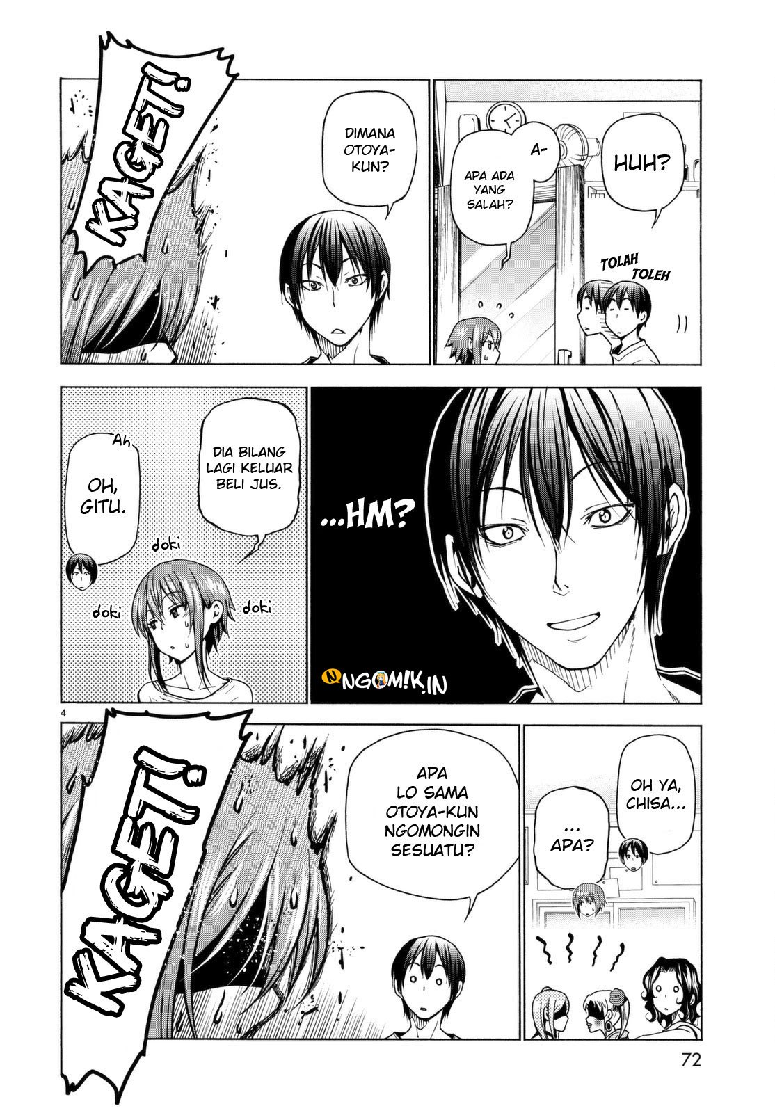 Grand Blue