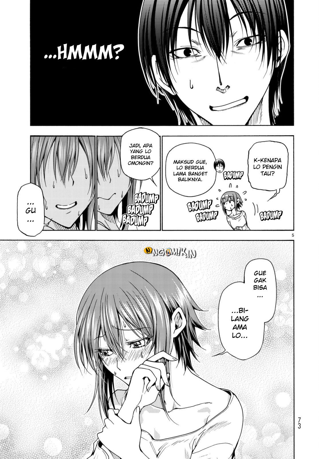 Grand Blue