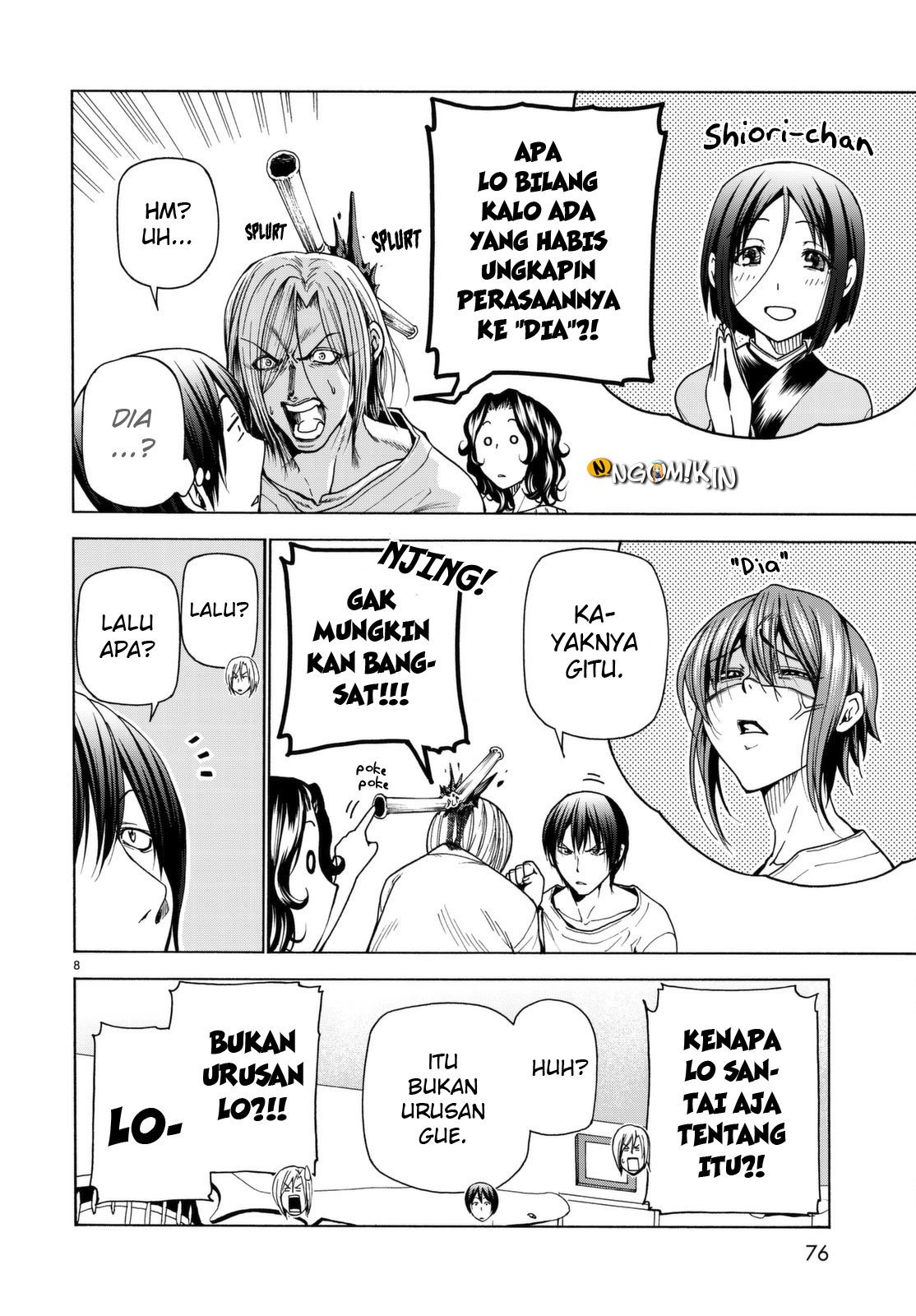 Grand Blue