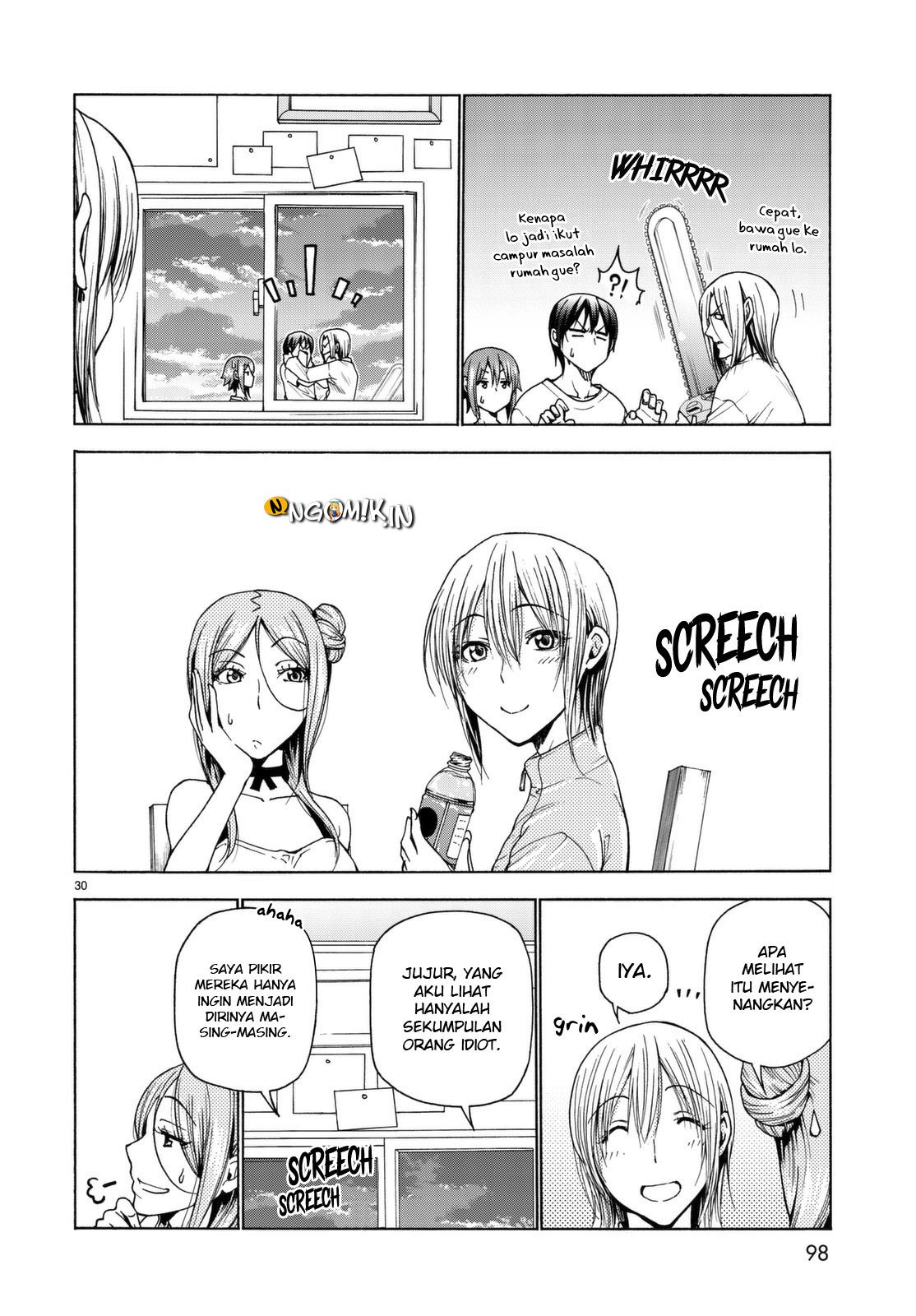 Grand Blue