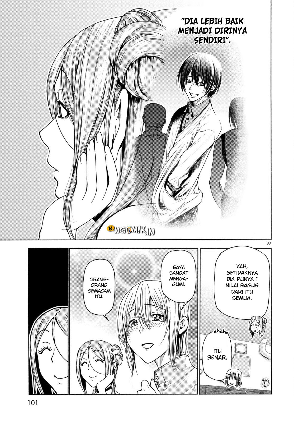 Grand Blue