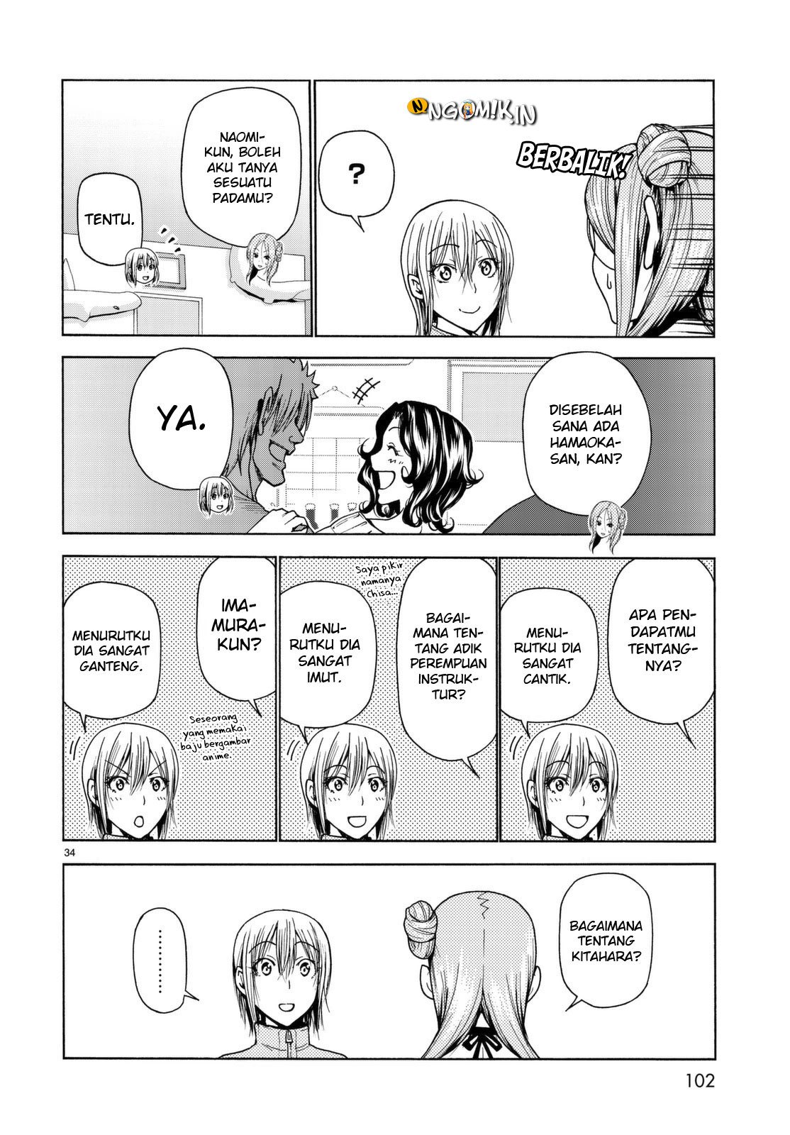 Grand Blue