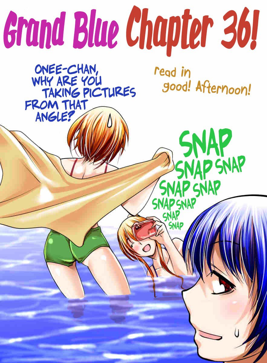 Grand Blue
