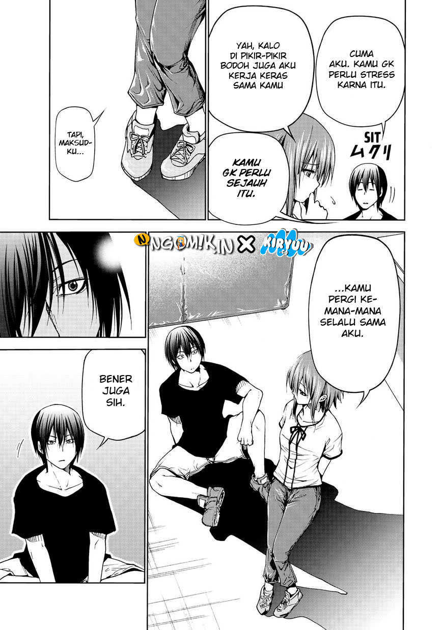 Grand Blue