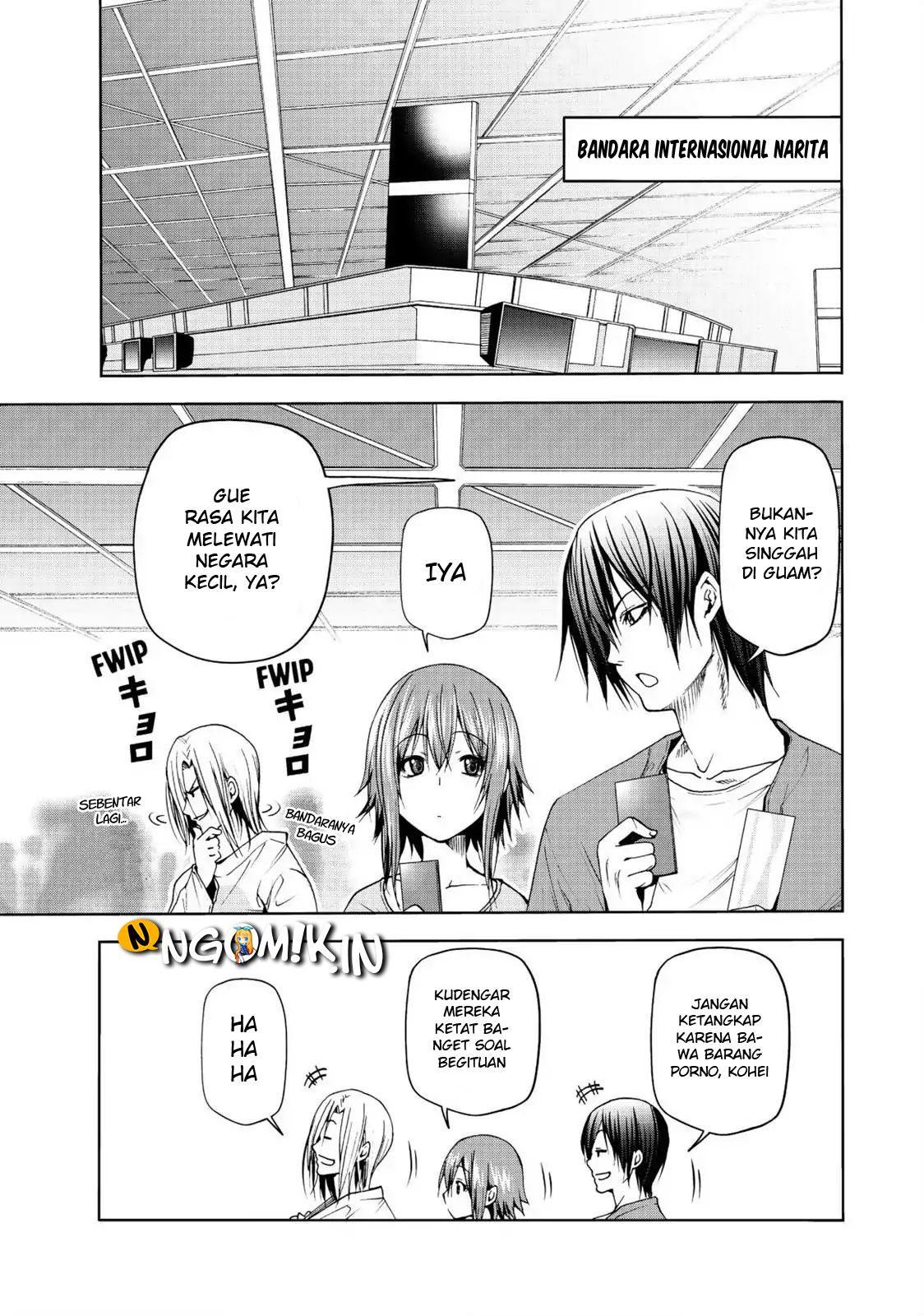 Grand Blue