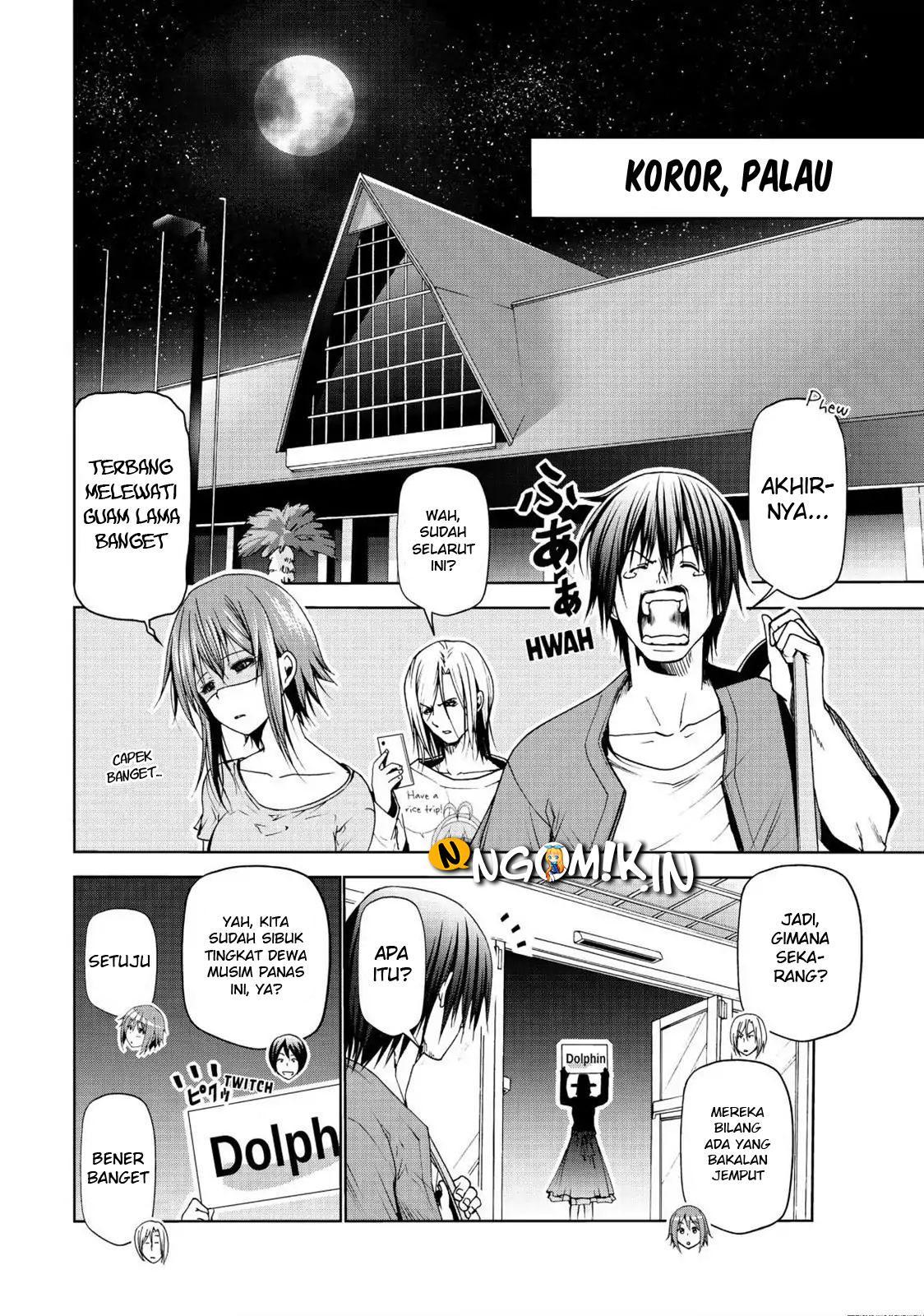 Grand Blue