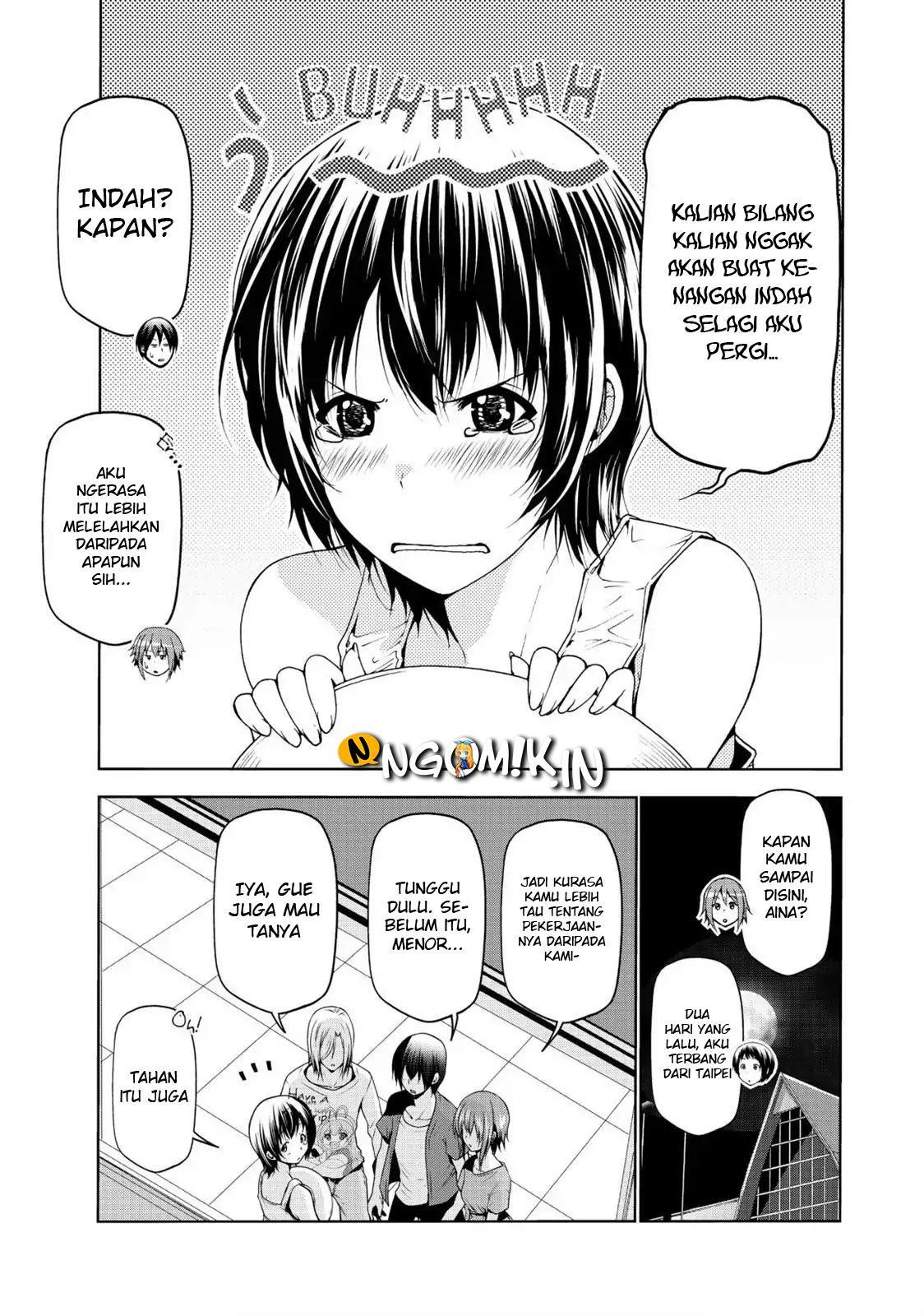 Grand Blue