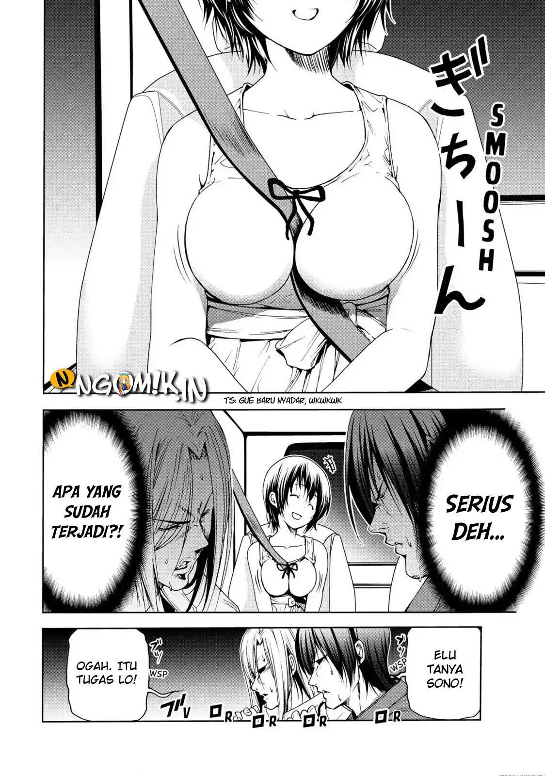Grand Blue