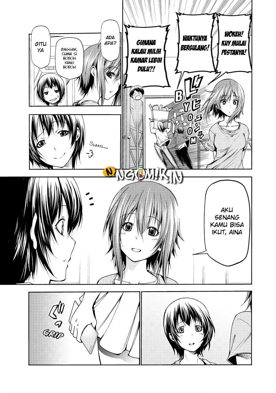 Grand Blue