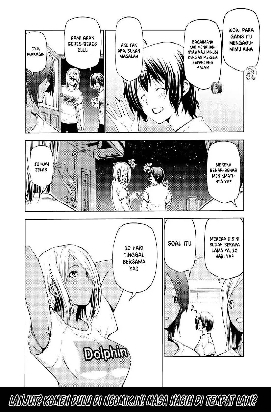 Grand Blue