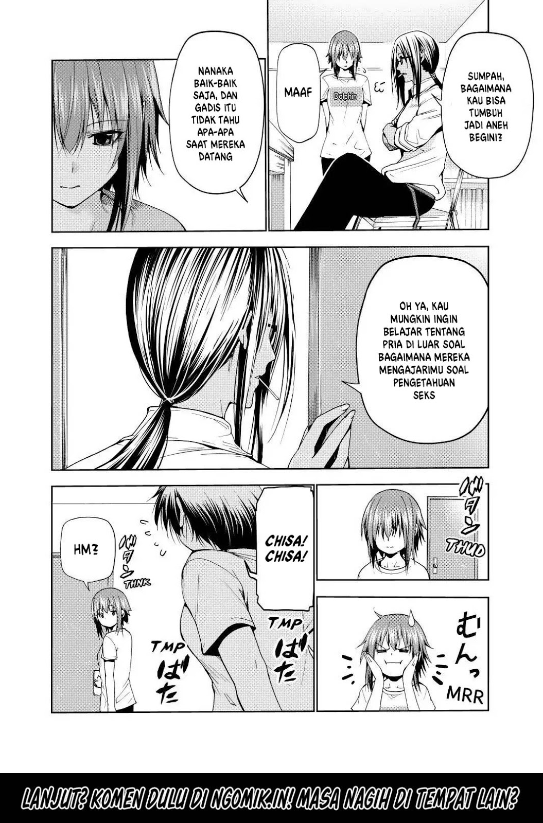 Grand Blue