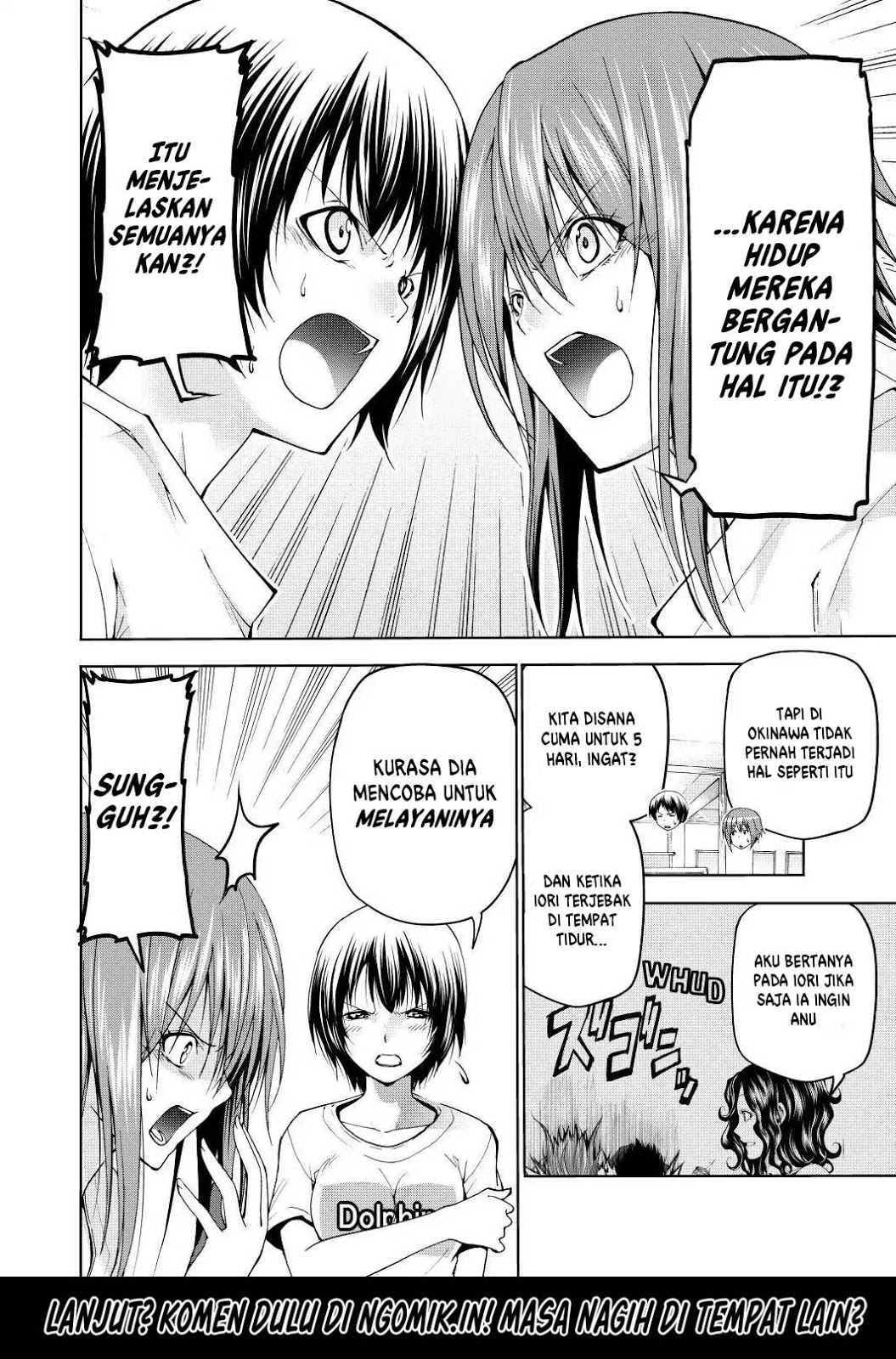 Grand Blue