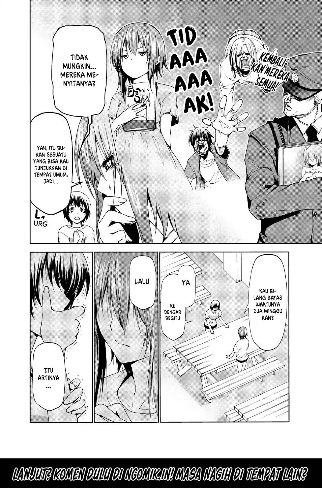 Grand Blue
