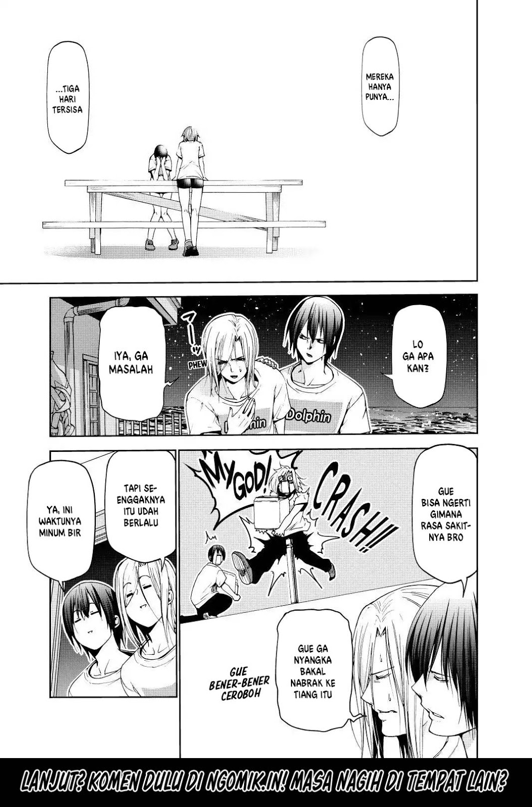 Grand Blue