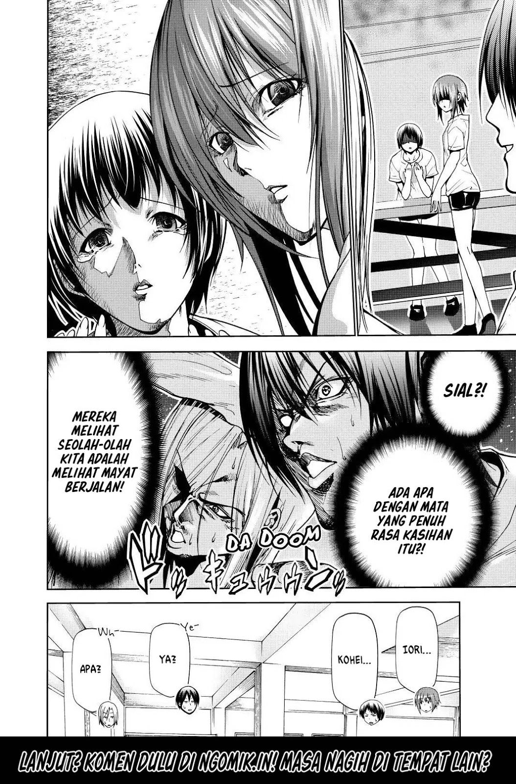 Grand Blue