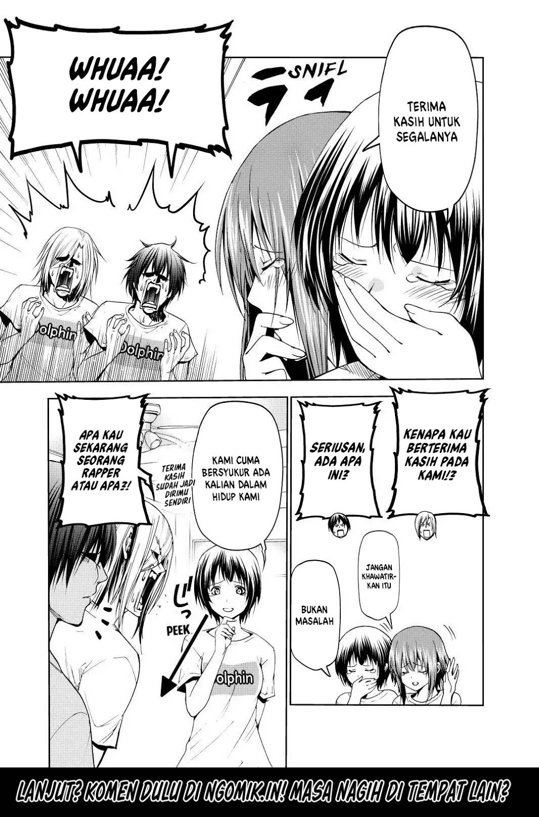Grand Blue