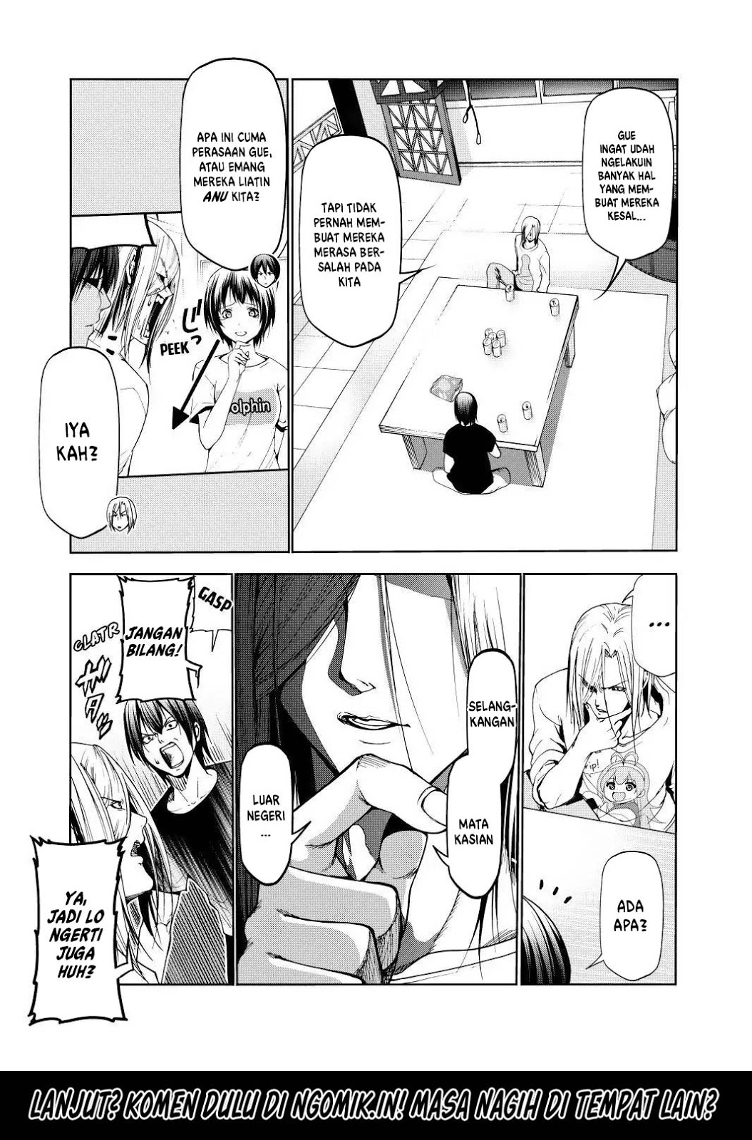 Grand Blue