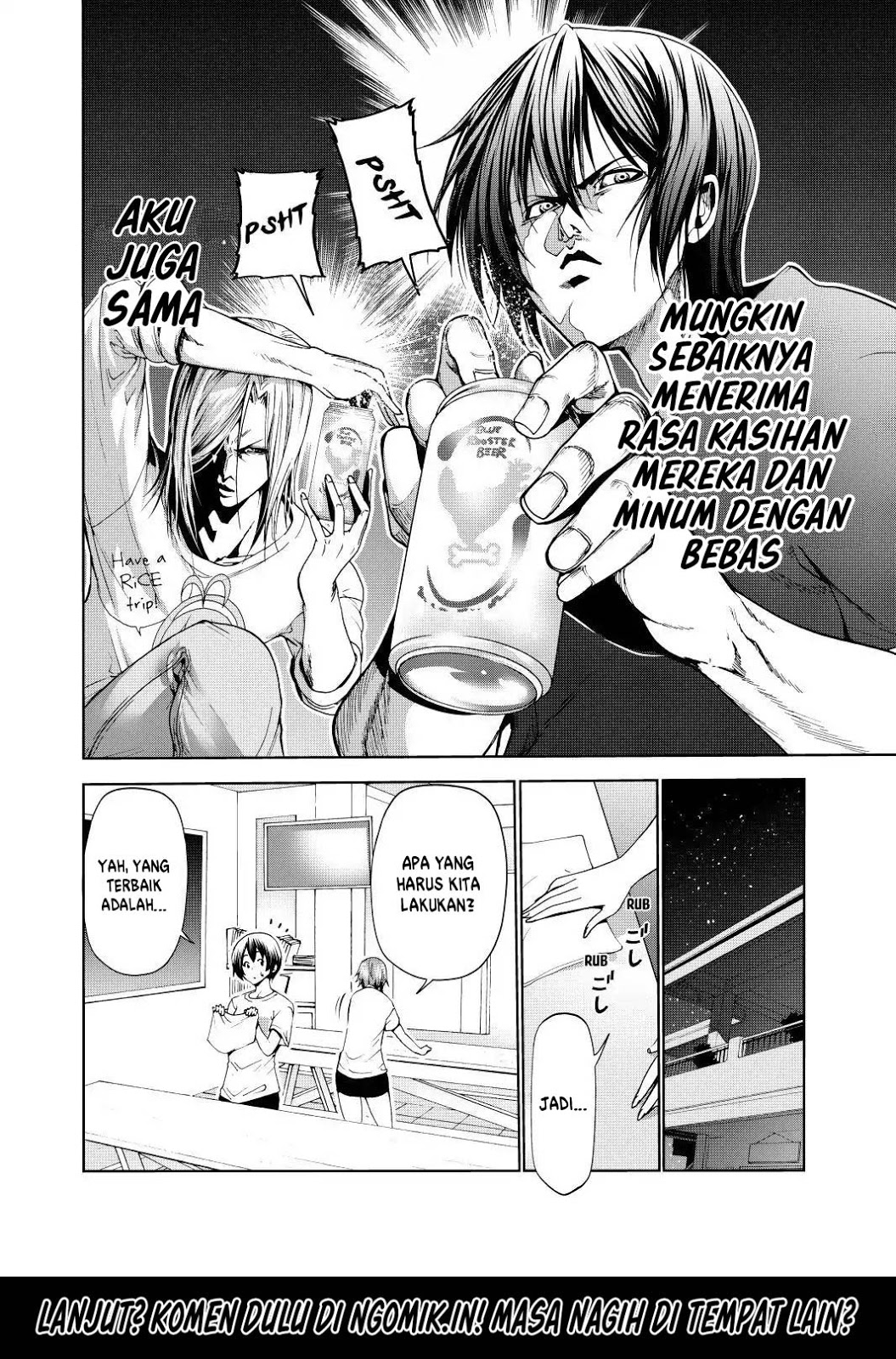 Grand Blue