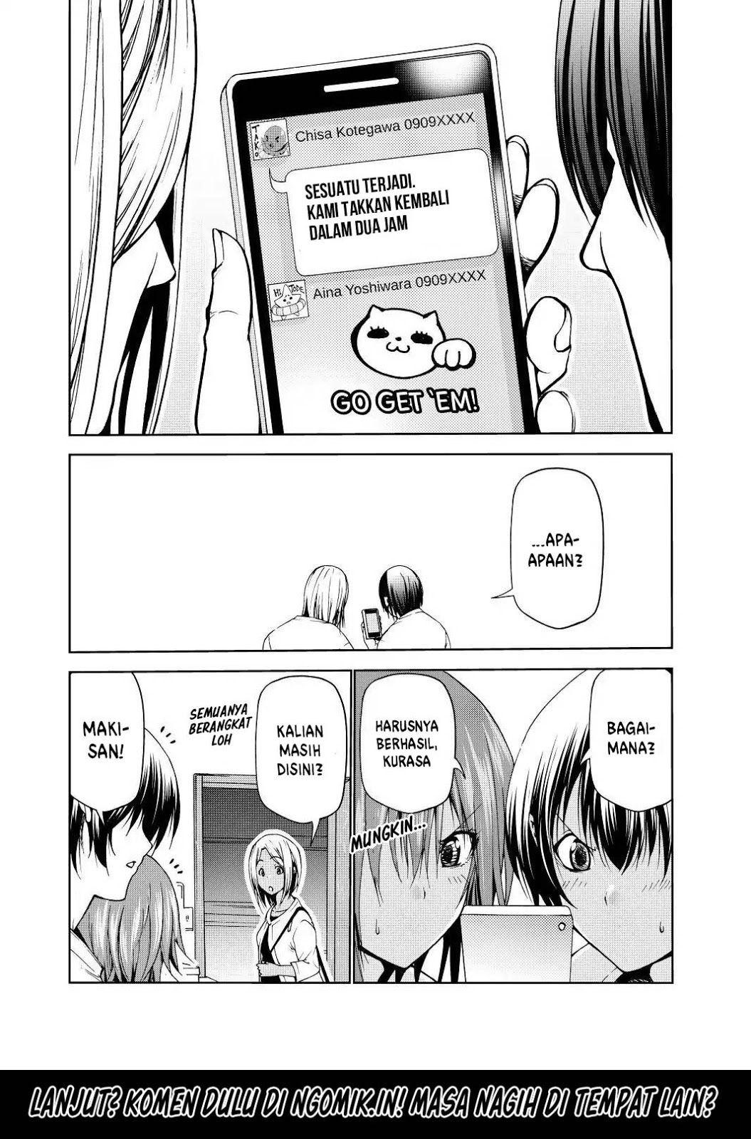 Grand Blue