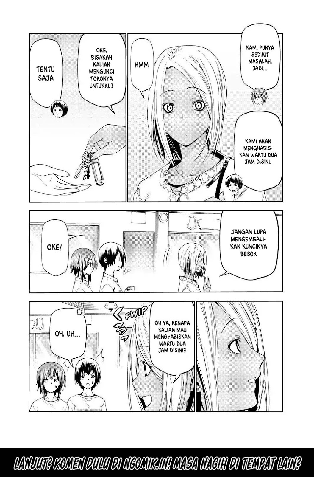 Grand Blue