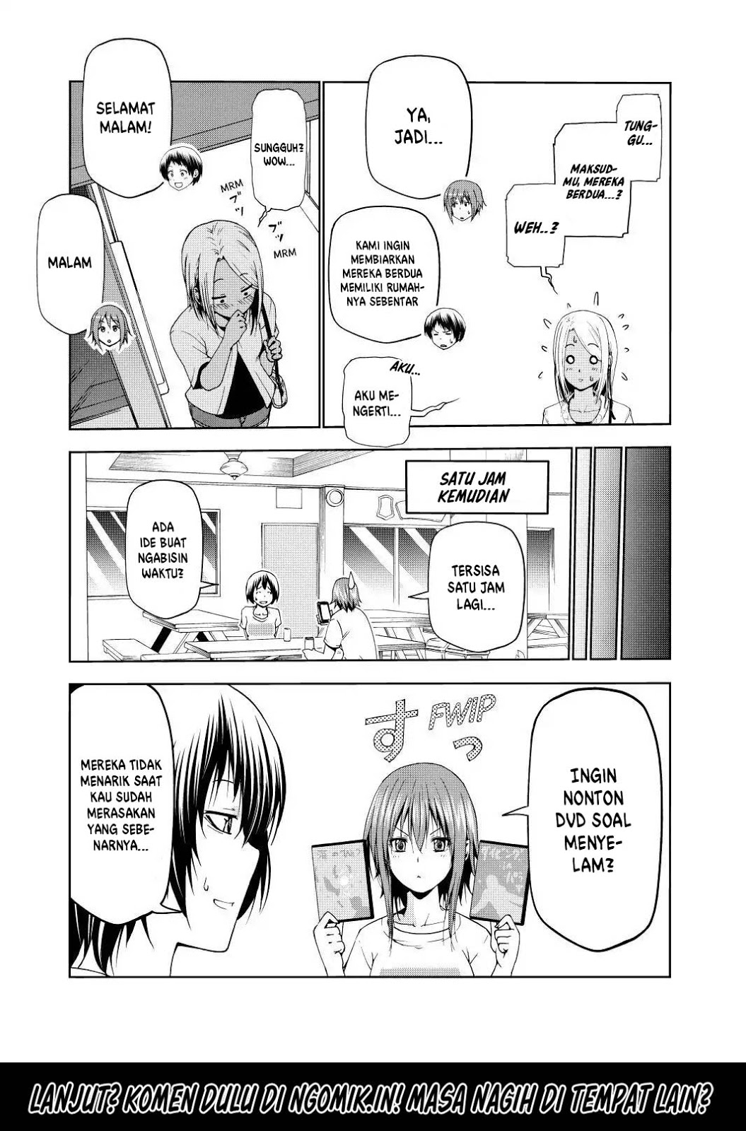 Grand Blue