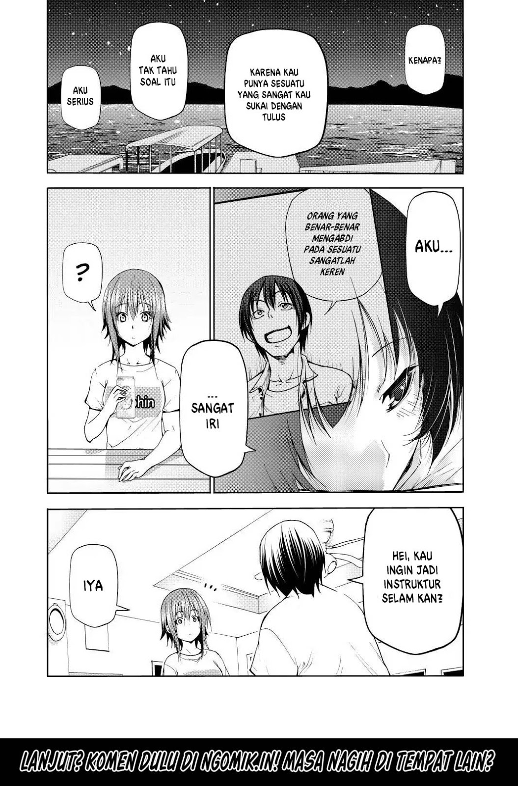 Grand Blue