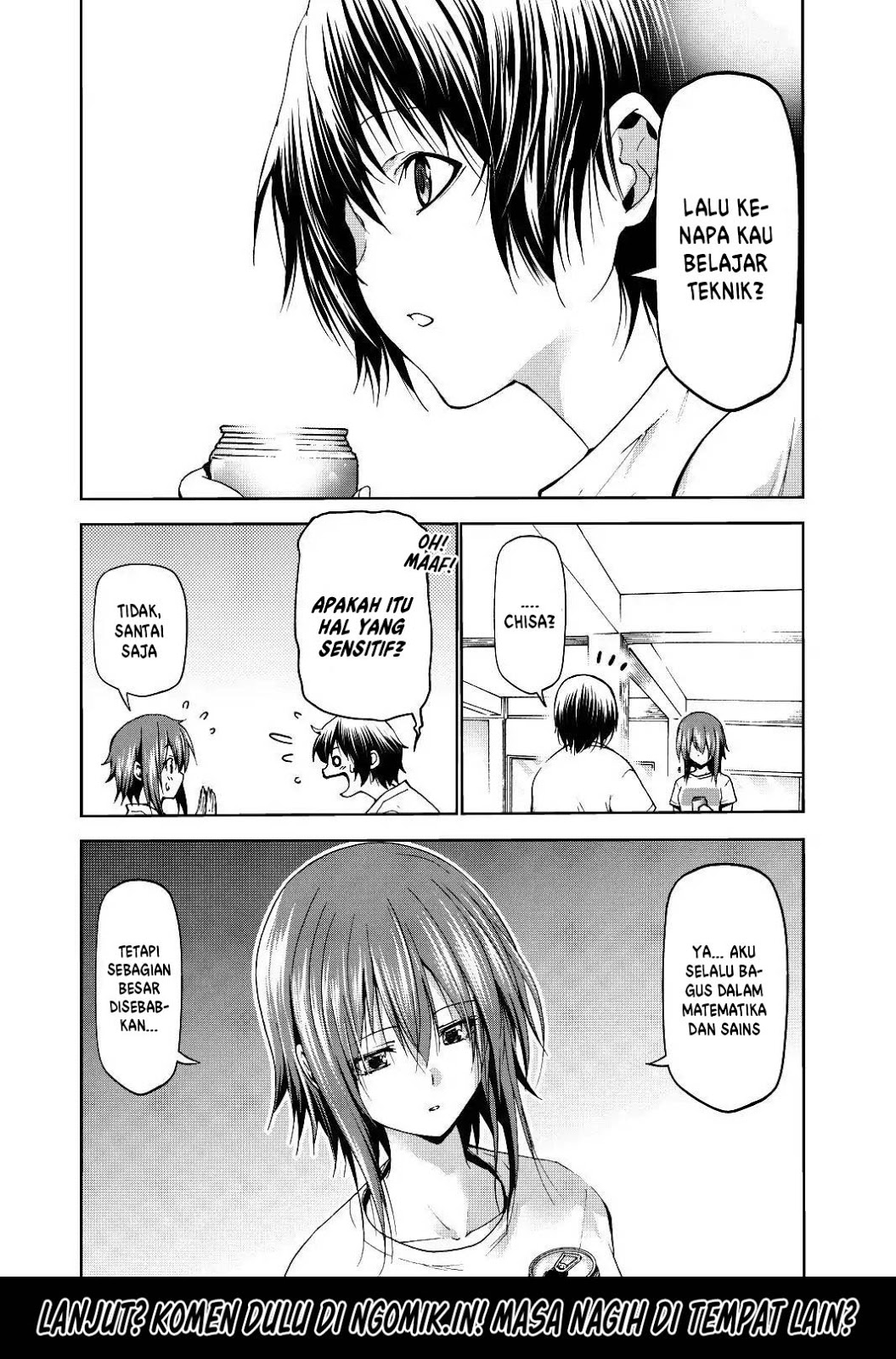 Grand Blue