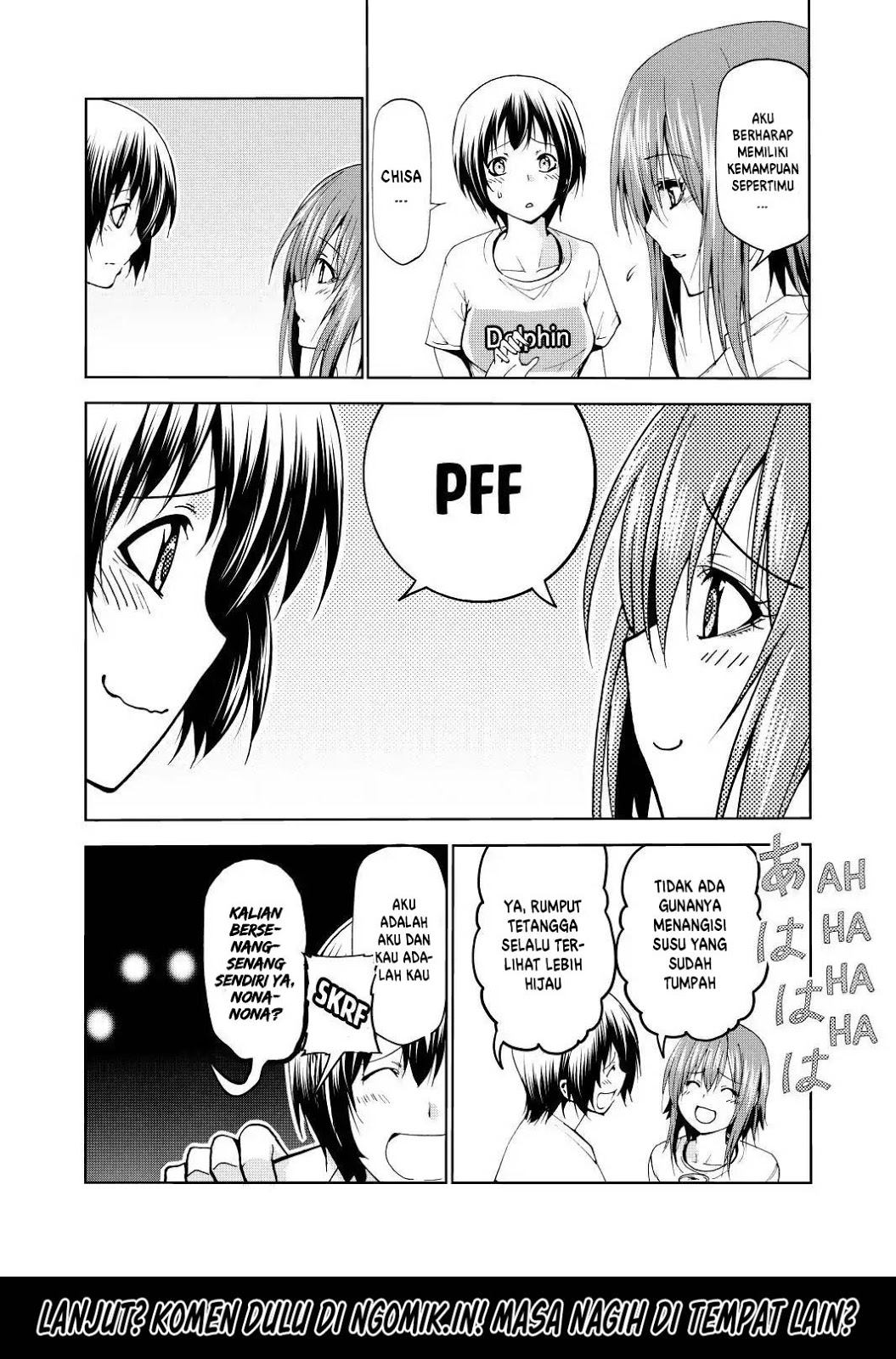 Grand Blue