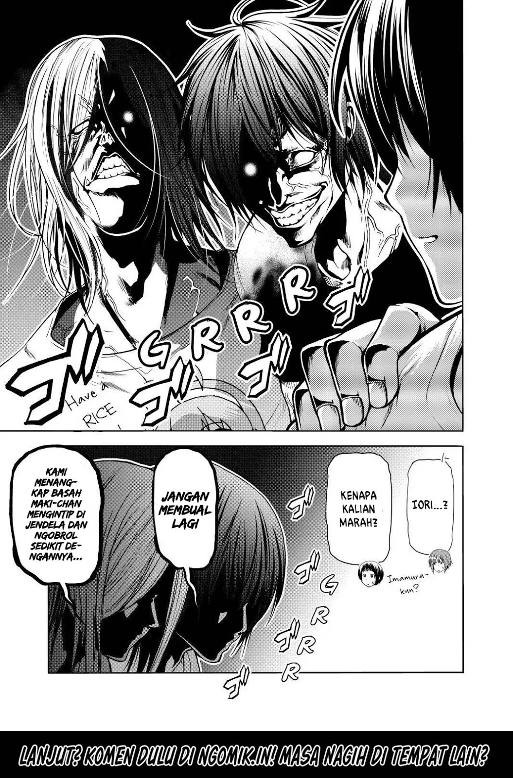 Grand Blue