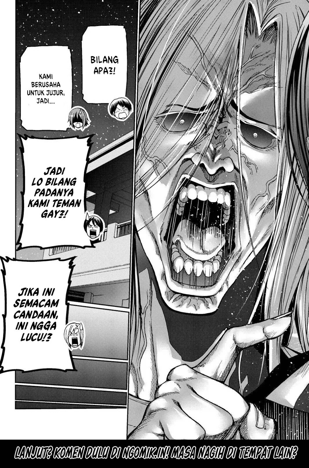 Grand Blue