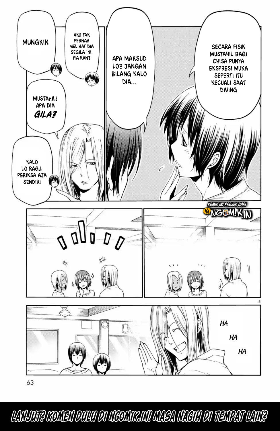Grand Blue