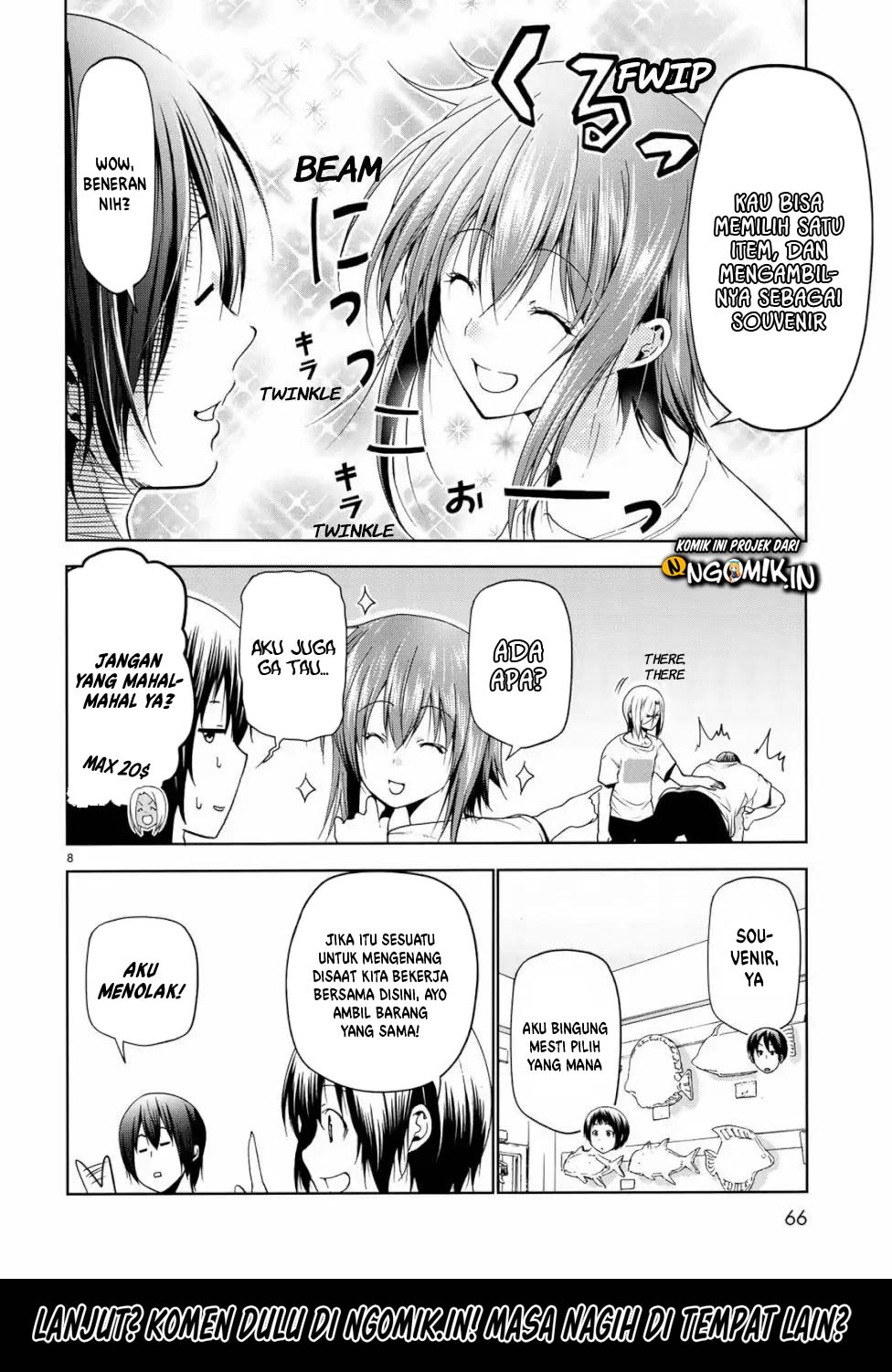 Grand Blue