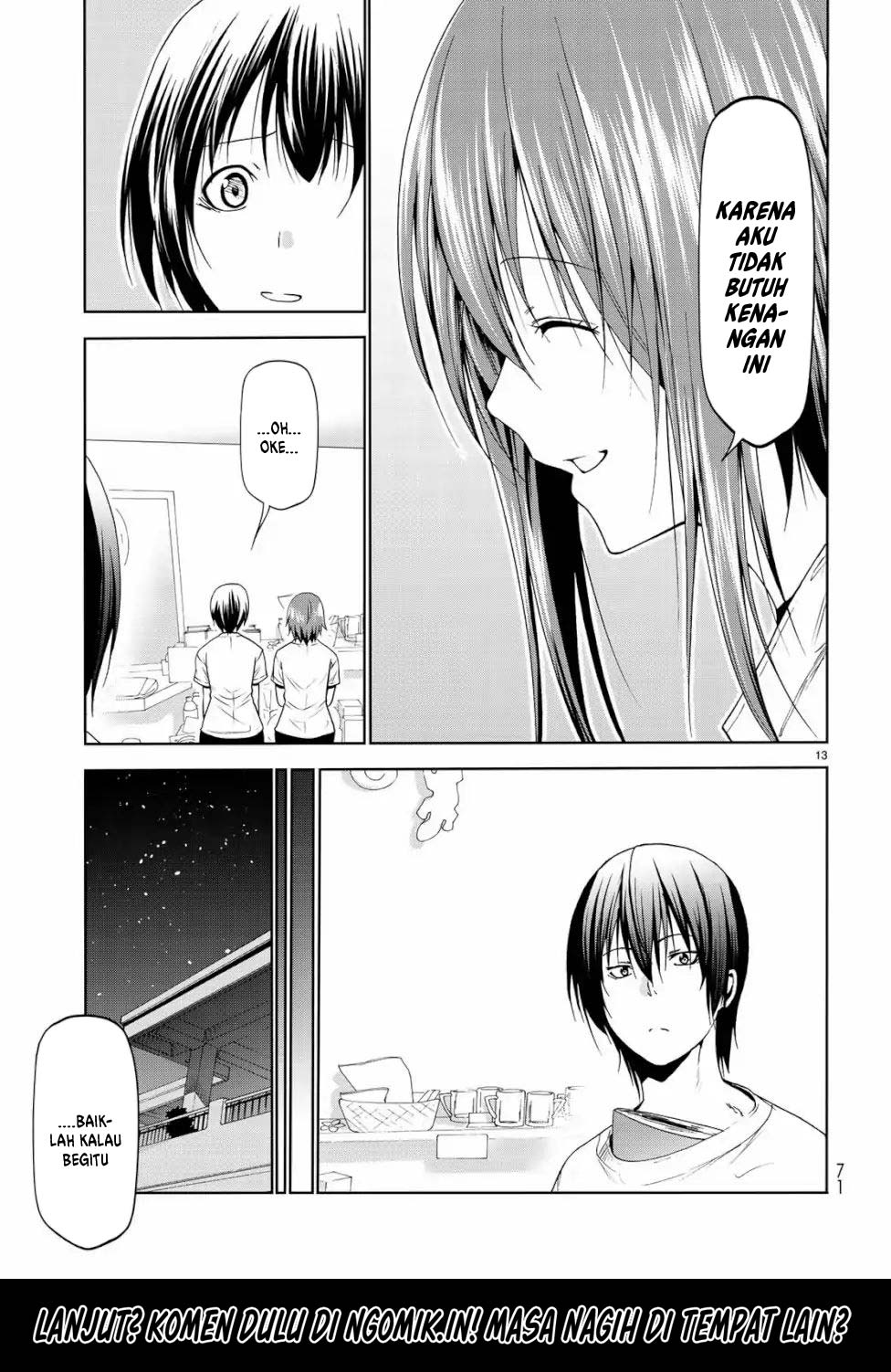 Grand Blue